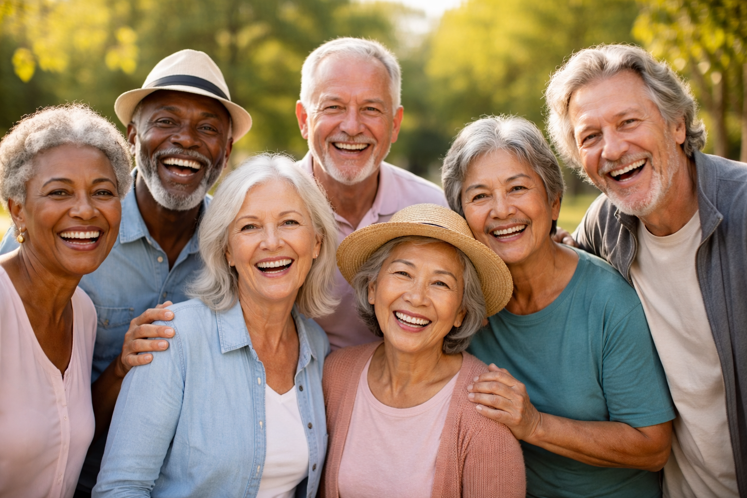 Planos de saúde para melhor idade